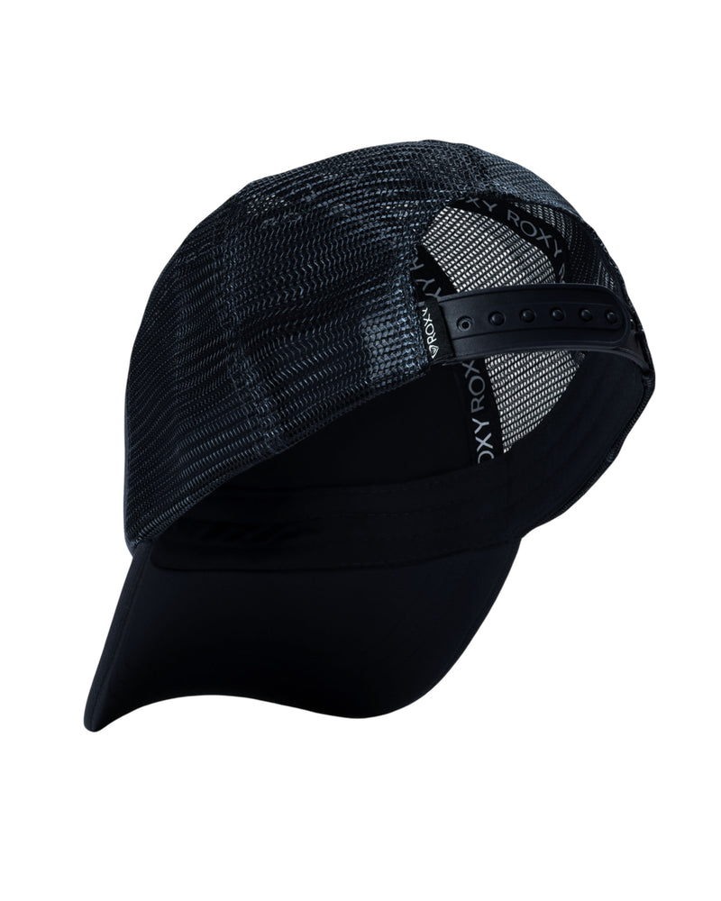Roxy Girls Truckin Trucker - Anthracite - Roxy