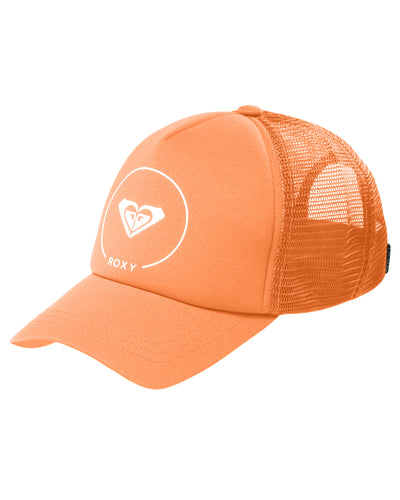 Roxy Girls Truckin Trucker - Nectarine - Roxy