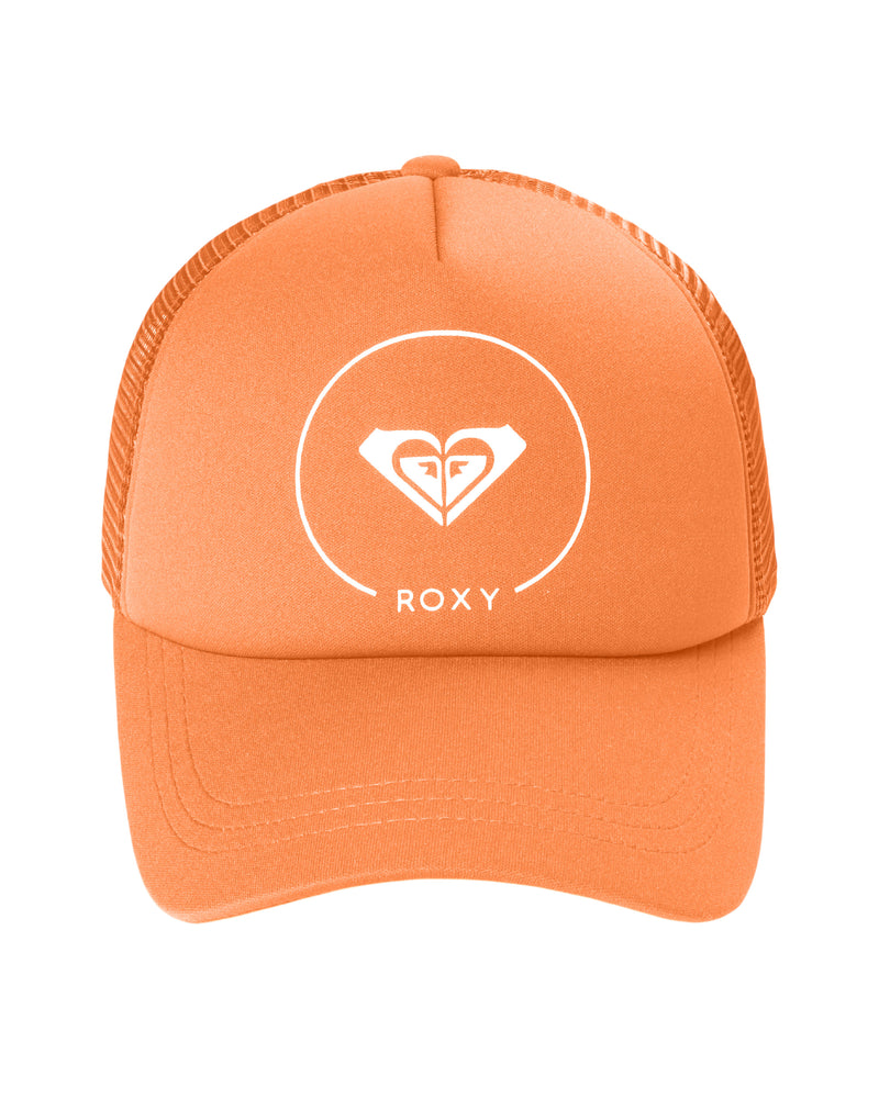 Roxy Girls Truckin Trucker - Nectarine - Roxy