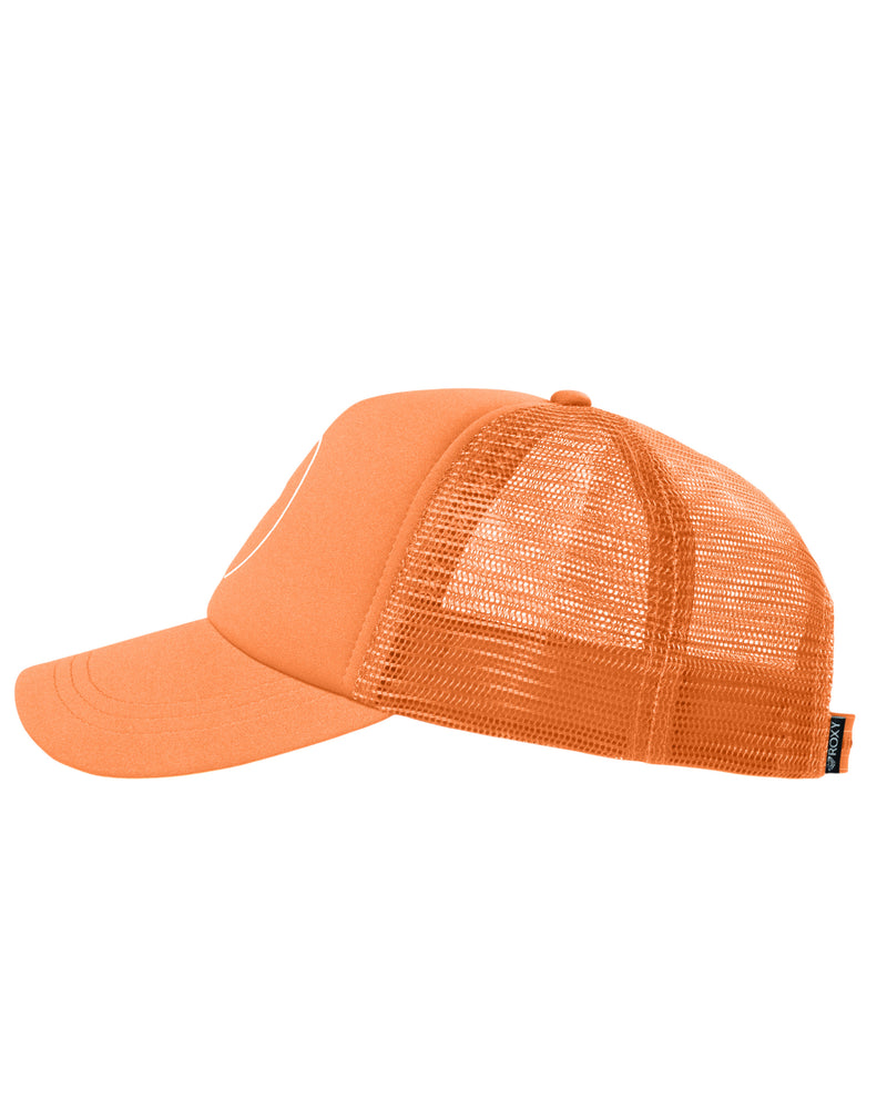 Roxy Girls Truckin Trucker - Nectarine - Roxy