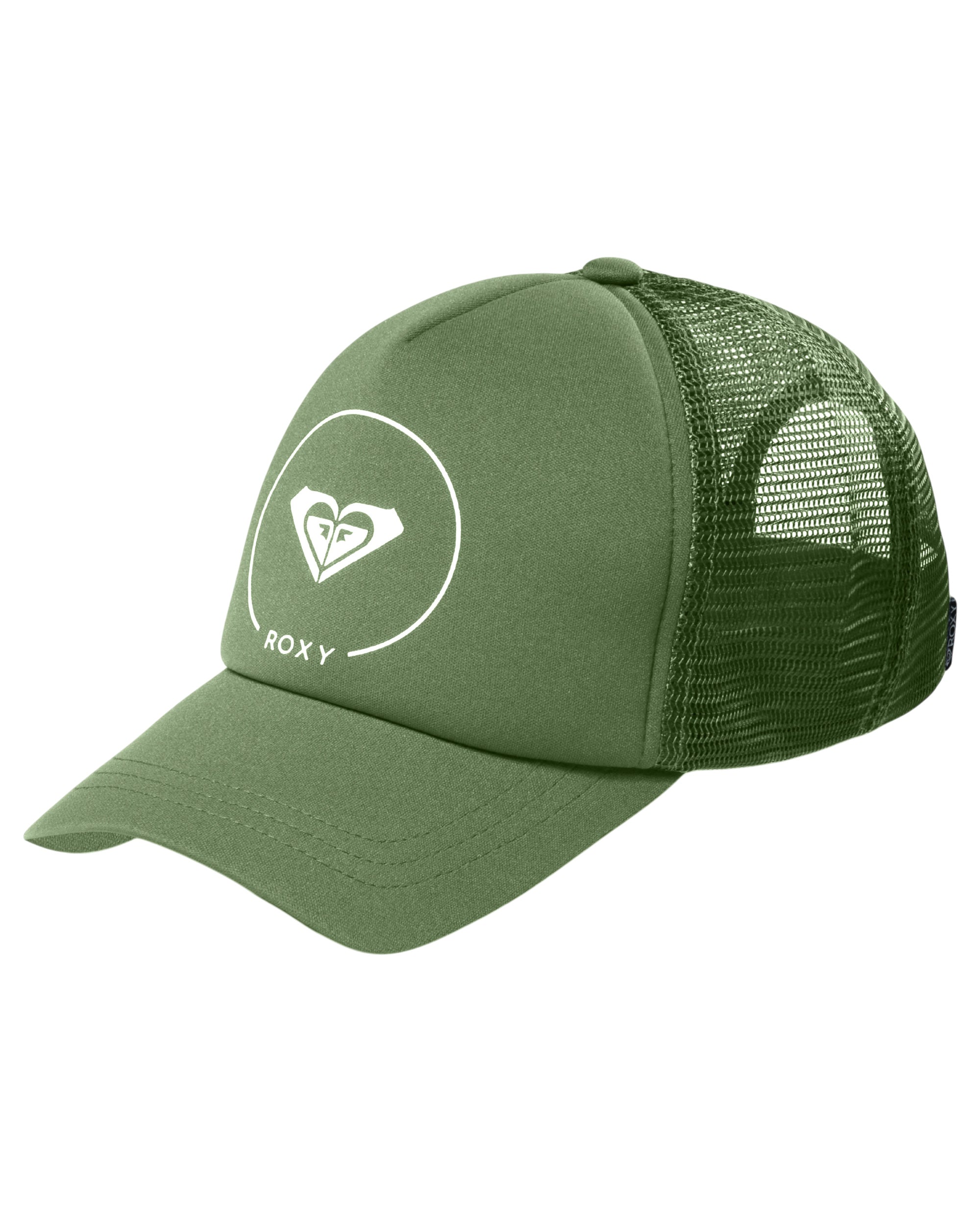 SPICY WOMENS OS BRIDGE ST HAT CO.MESH BACK TRUCKER CAP  display picture 3