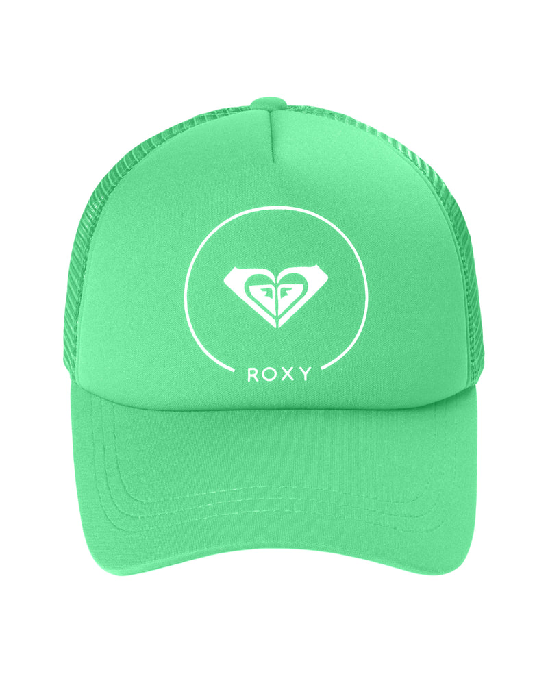 Roxy Girls Truckin Trucker - Spring Bud - Roxy