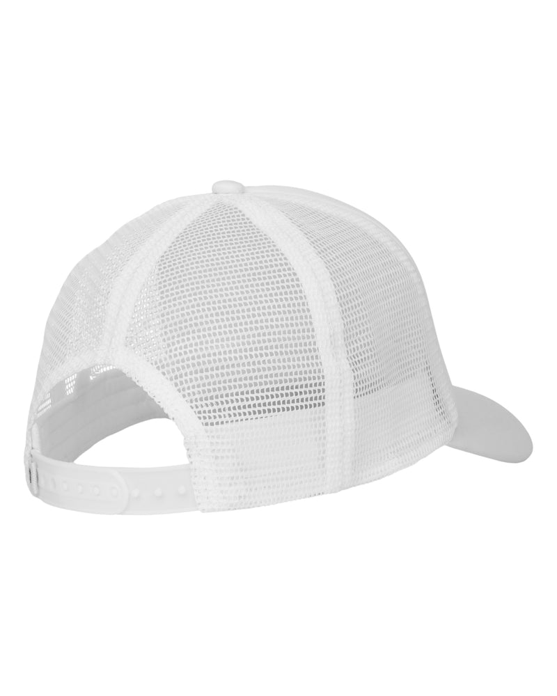 Truckin Trucker - Bright White - Roxy