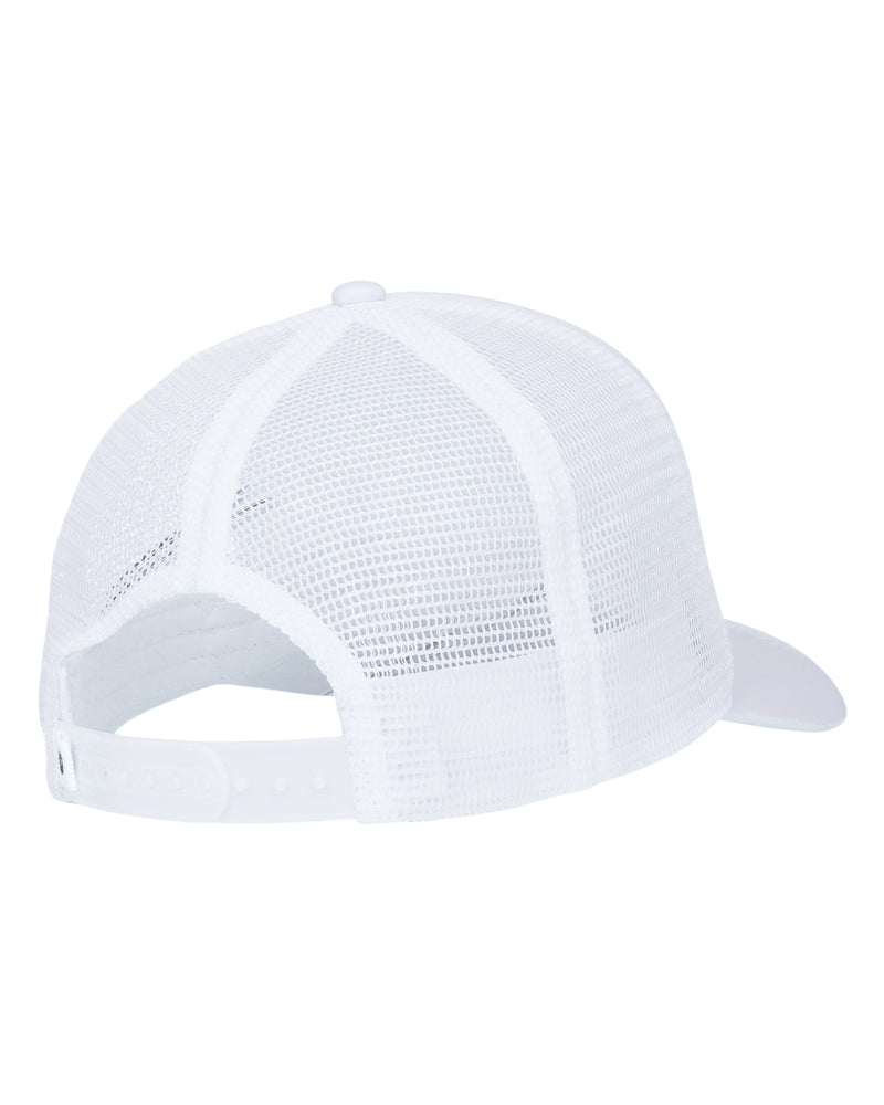 Finishline Trucker - Bright White/Heart - Roxy