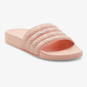 Girls 4-16 Slippy Water-Friendly Sandals - Peach Parfait