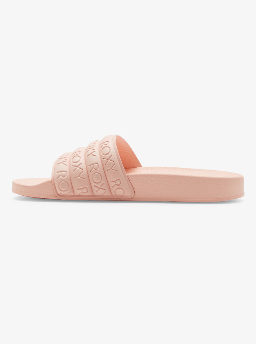 Girls 4-16 Slippy Water-Friendly Sandals - Peach Parfait