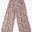 Girls' 4-16 You Found Me Palazzo Pants - Tiger Lily Autumn Ditsy