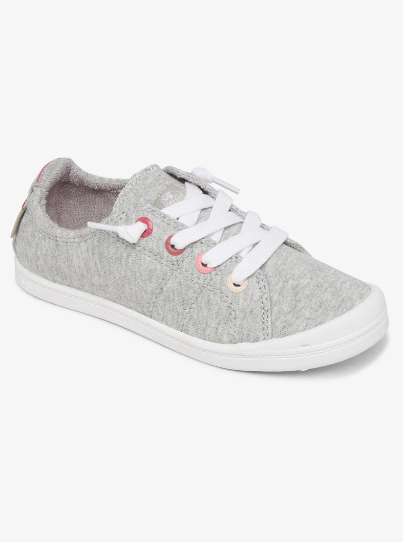 Girls 4-16 Bayshore Slip-On Shoes - Grey Heather