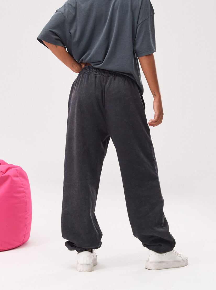 Day Off Fleece Track Pants - Anthracite