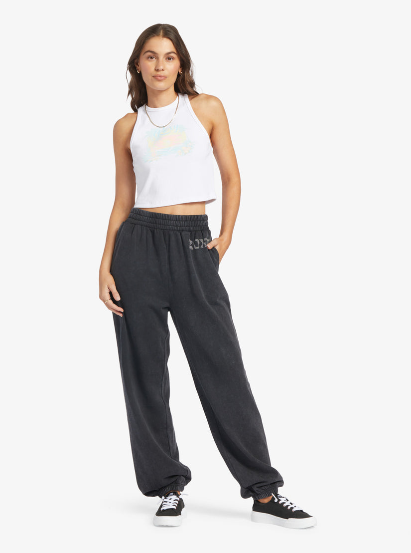 Day Off Fleece Track Pants - Anthracite