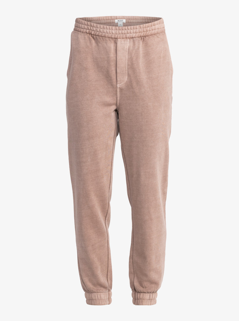 Doheny Jogger Sweatpants - Root Beer