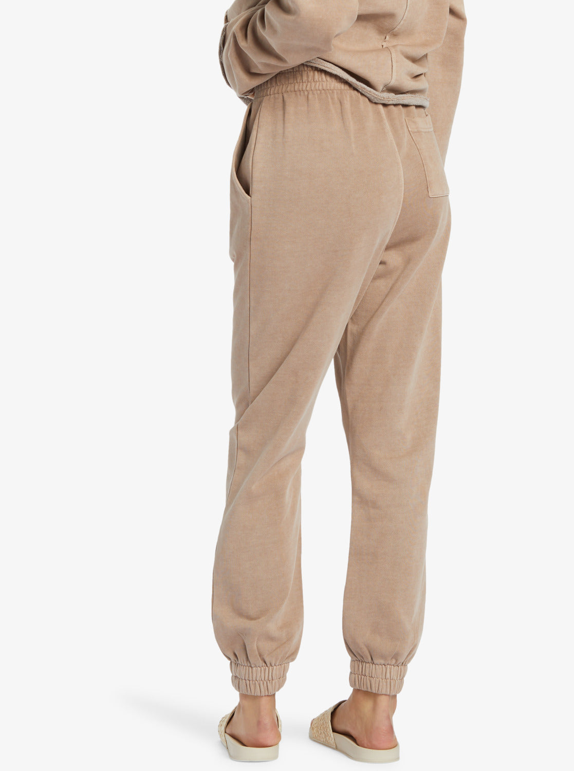 Doheny Jogger Sweatpants - Root Beer –