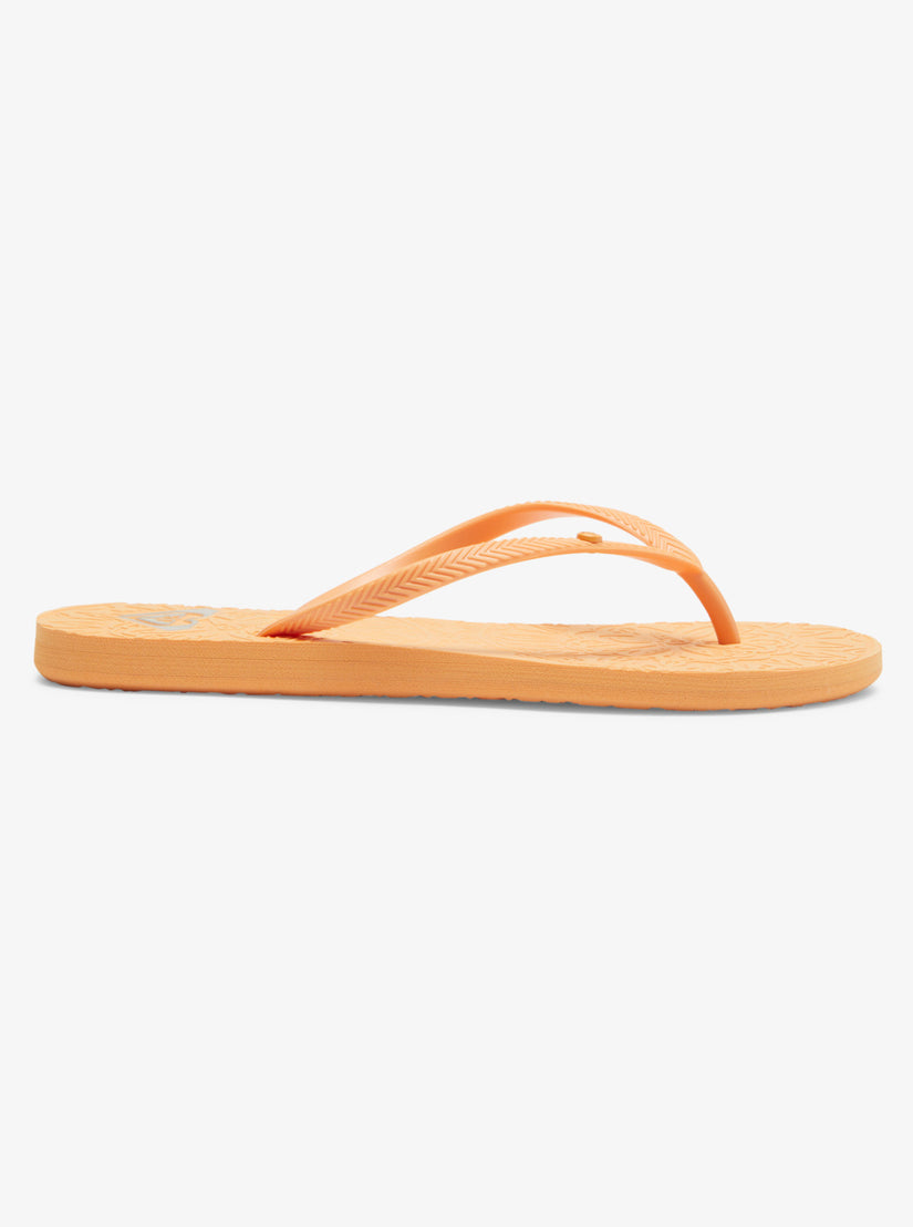 Antilles Sandals - Orange Peel