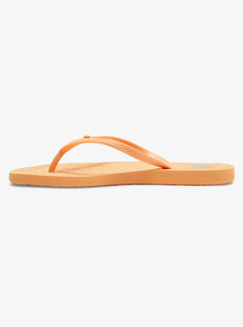 Antilles Sandals - Orange Peel
