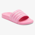 Slippy Water-Friendly Sandals - Crazy Pink