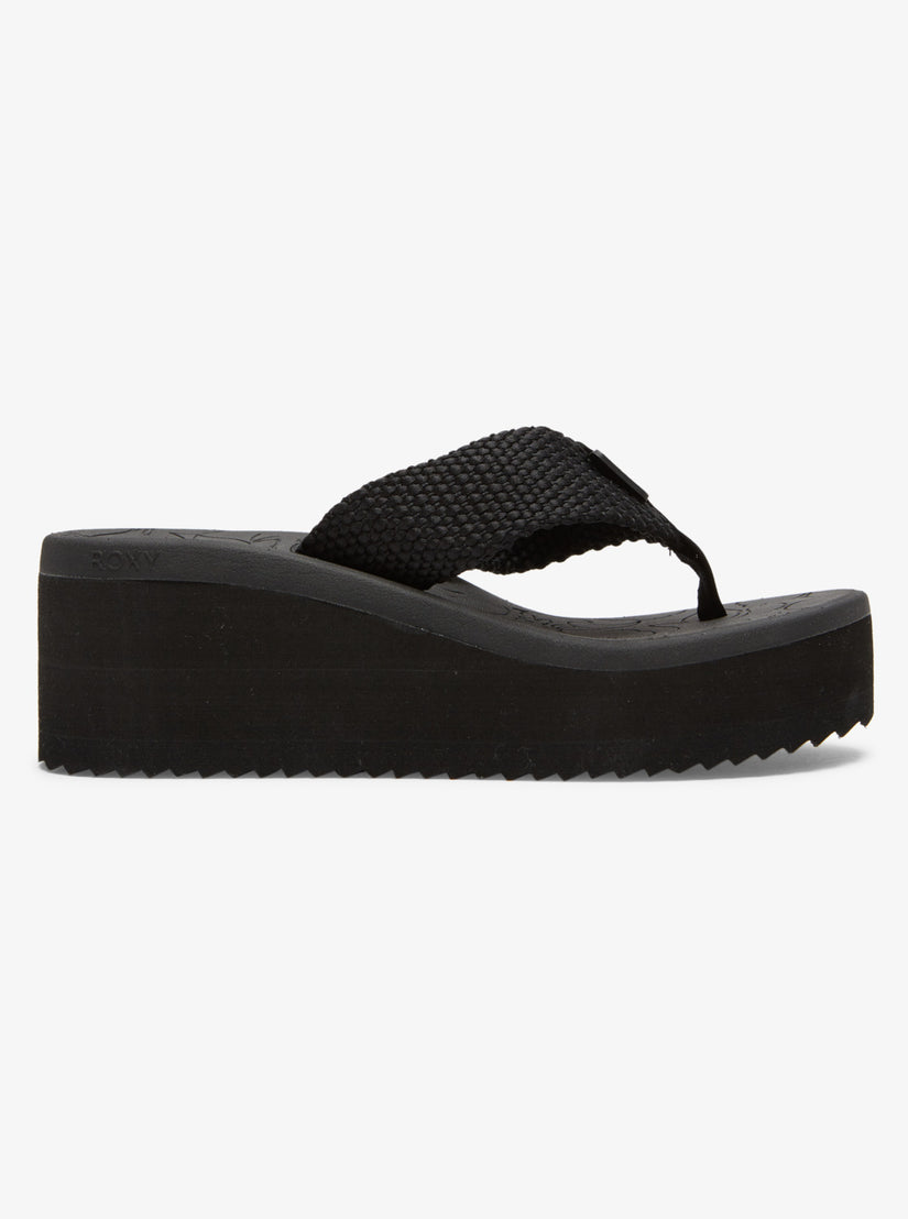 Kallie II Sandals - Black