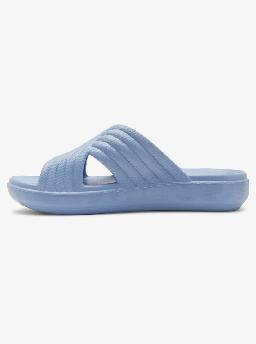 Roxy Rivie Sandals - Blue Haze