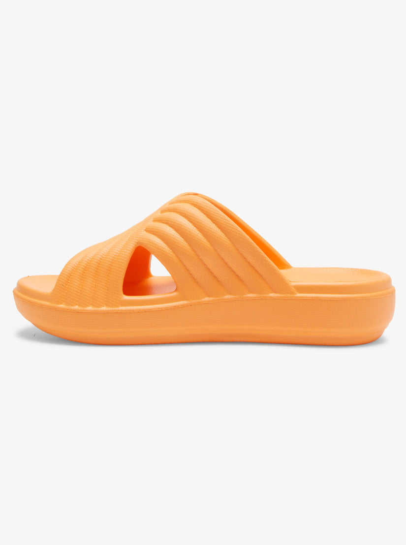Roxy Rivie Sandals - Orange