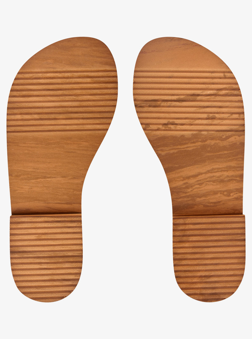 Kamea Wahine Sandals - Off White
