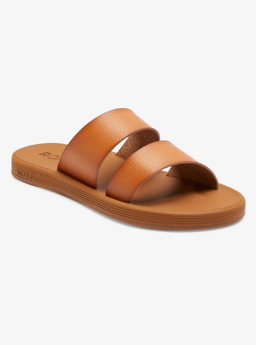 Coastal Cool Sandals - Tan
