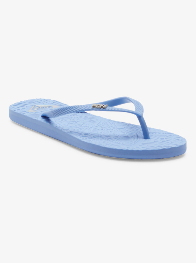 Antilles Flip Flops - Blue Haze – Roxy.com
