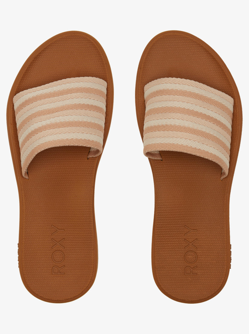 Beachie Breeze Sandals - Natural