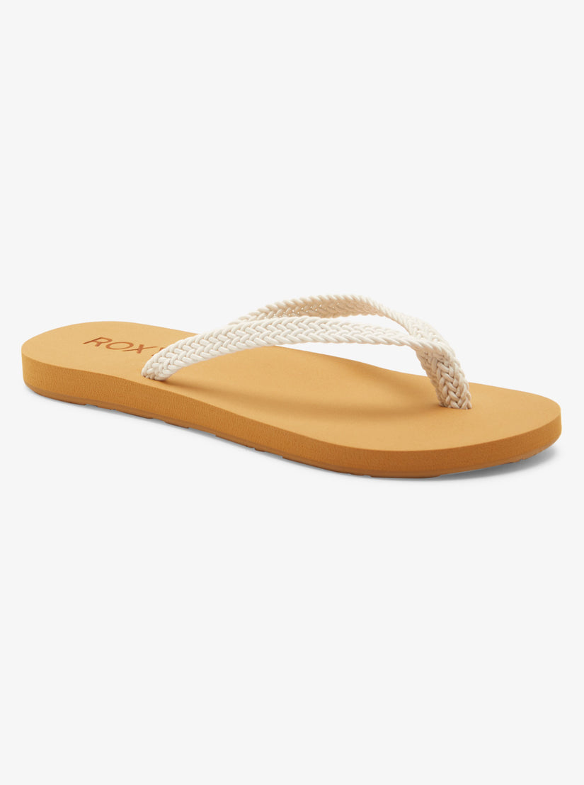 Malia II Sandals - Natural