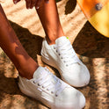 Cruizer Lx Shoes - White