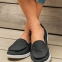 Minnow Slip-On Shoes - Black