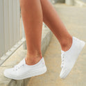 Roxy Rae Shoes - White