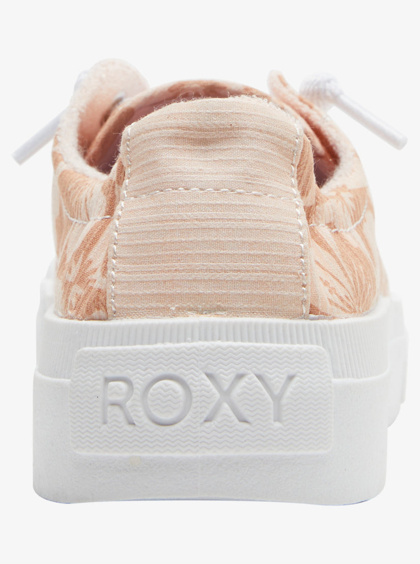Roxy Rae Shoes - Natural