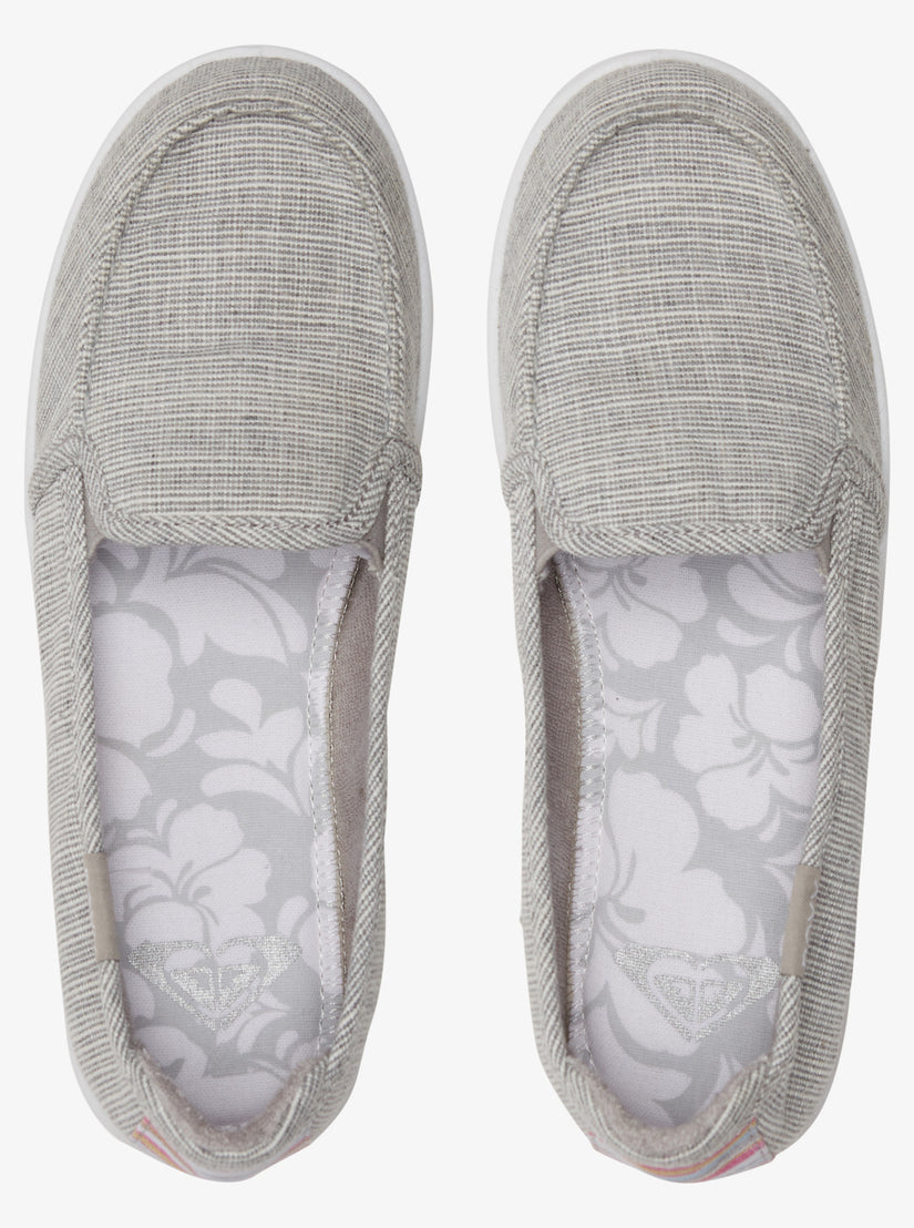 Minnow Slip-On Shoes - Cool Grey