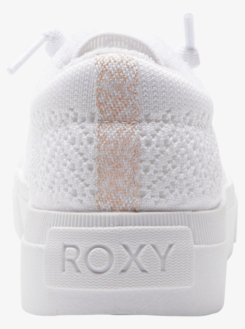 Roxy Rae Shoes - White
