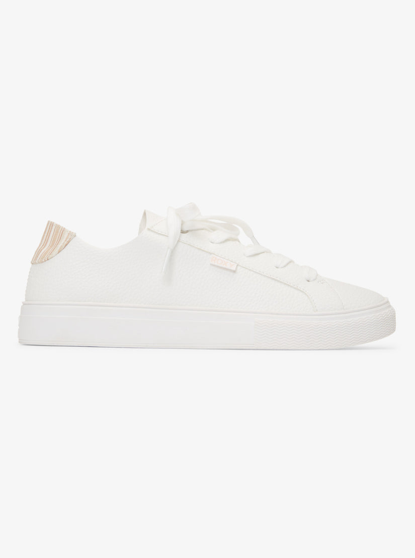 Coral Tides Shoes - White