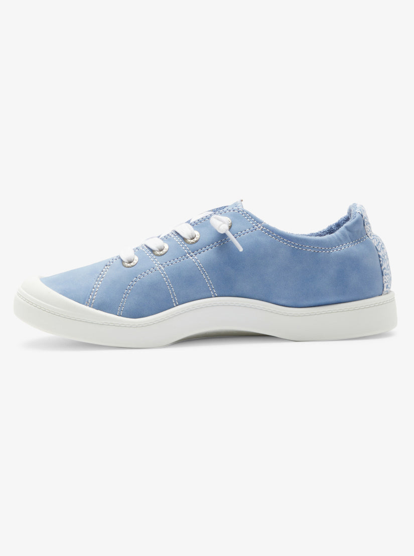 Bayshore Plus Shoes - Light Blue