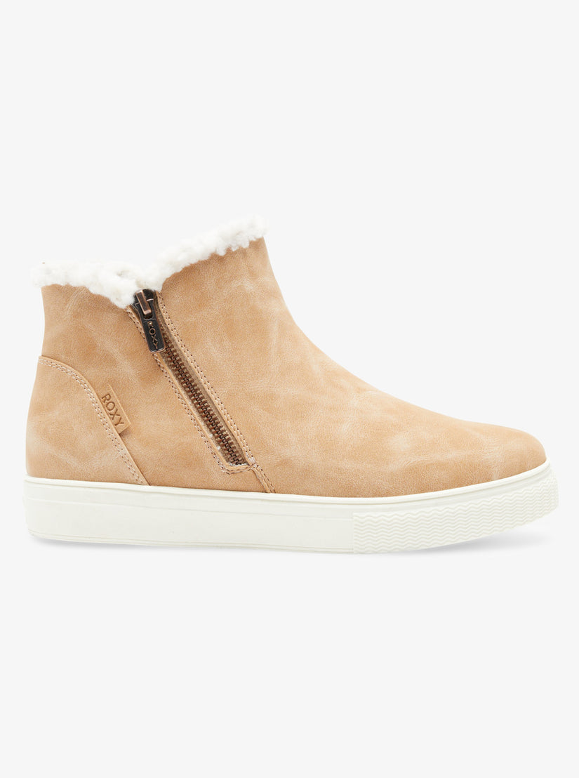Theeo Shoes - Tan