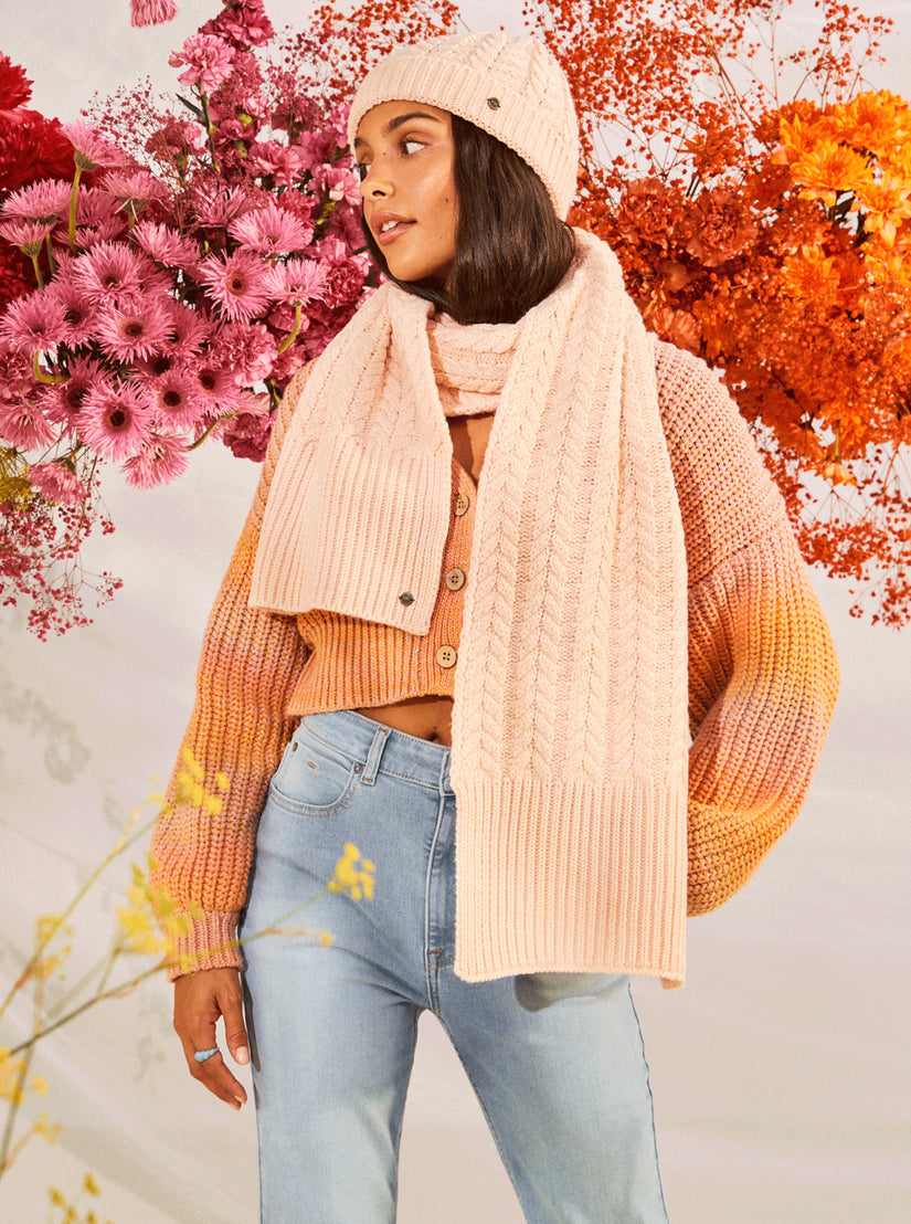 Sundaze Sweater - Sachet Pink Sunbean