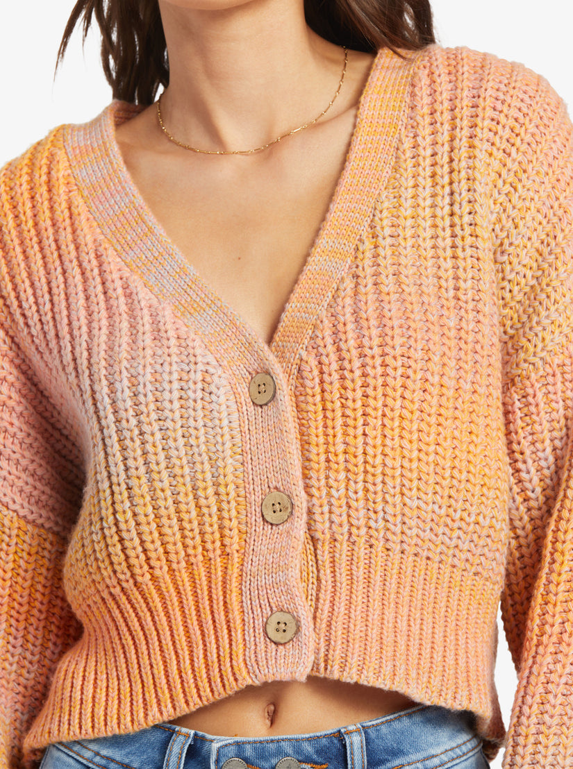 Sundaze Sweater - Sachet Pink Sunbean