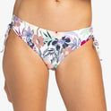 Printed Beach Classics Hipster Bikini Bottoms - Ash Rose Wallflower