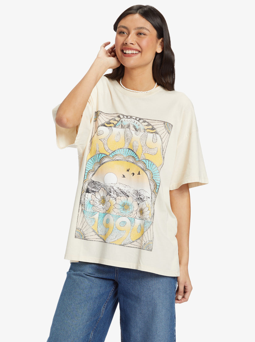 Desertscape T-Shirt - Tapioca