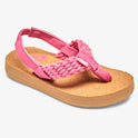 Toddler'S Porto Sandals - Hot Pink
