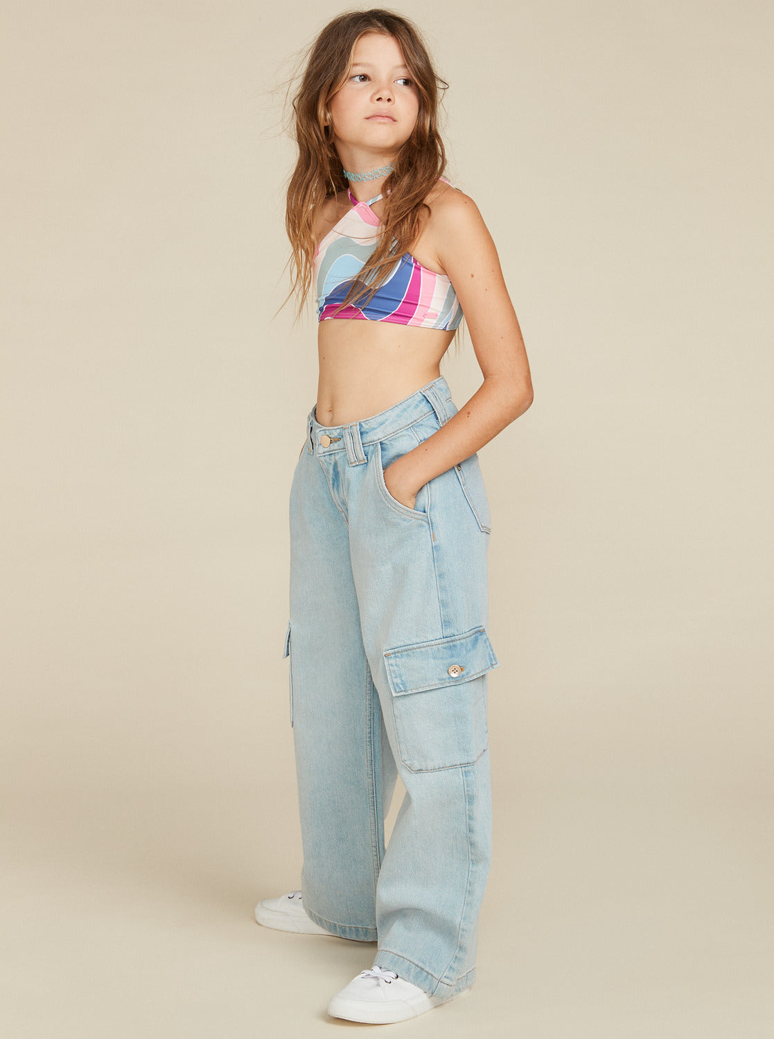 Amazon.com: JELEUON Big Girls Kids Child Fashion Ripped Distressed Holes  Fashion Casual Sport Jean Street Denim Pants4-5 Years: Clothing, Shoes &  Jewelry