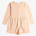 Girls 4-16 Middle Of The Night Dress - Peach Parfait