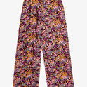 Girls 4-16 You Found Me Palazzo Pants - Anthracite Floral Daze