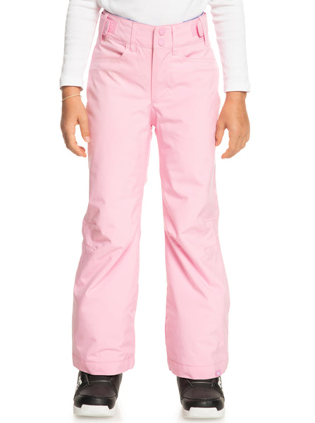 ROXY Roxy BACKYARD - Pantalón de esquí niña beetroot pink - Private Sport  Shop