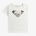 Girls 4-16 Day And Night A Relaxed T-Shirt - Snow White