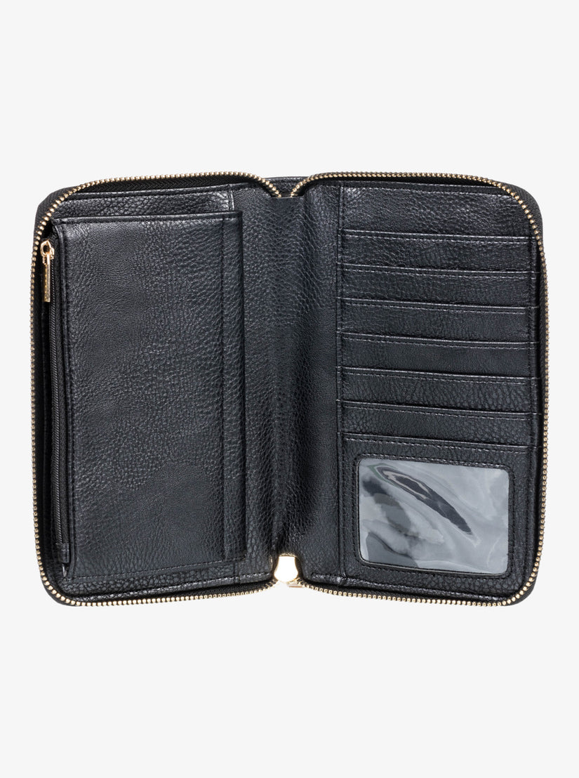 Back In Brooklyn Wallet - Anthracite