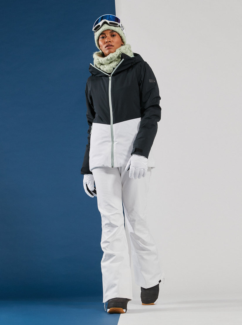 Winter Technical Fleece Collar - Cameo Green