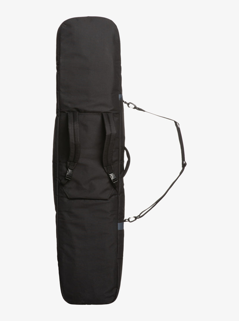 Roxy 102L Snowboard Sleeve Bag - True Black Pansy Pansy