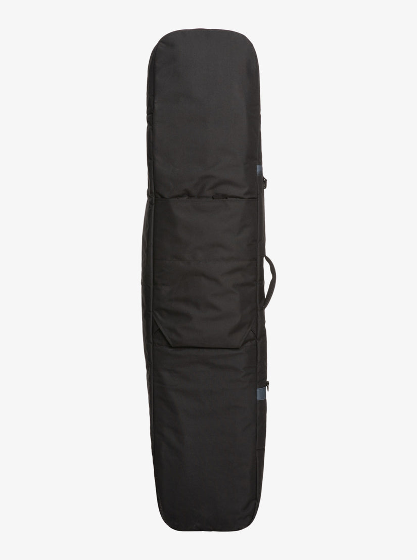 Roxy 102L Snowboard Sleeve Bag - True Black Pansy Pansy